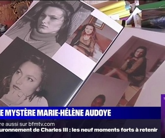 Replay Affaire suivante - Le mystère de la disparition de Marie-Hélène Audoye