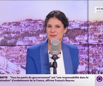 Replay Apolline Matin - Emission du 15 janvier 2025, 7h30/8h30