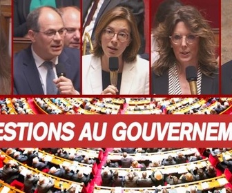 Replay Questions au Gouvernement du mercredi 21 mai 2025