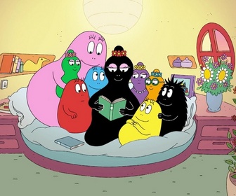 Replay Barbapapa en Famille - Une dernière et au dodo