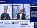 Replay BFM Bourse - Le Club : La semaine folle de la Tech US a-t-elle réduit le risque de bulle ? - 31/10