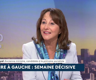 Replay Le 7.40 franceinfo - 06/10/2026