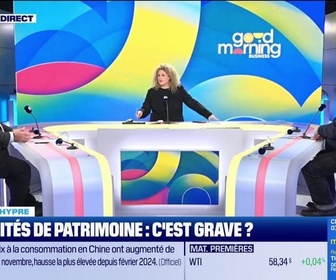 Replay Face à Lechypre - Emmanuel Lechypre face à Jean-Marc Daniel : Inégalités de patrimoine, c'est grave ? - 10/12
