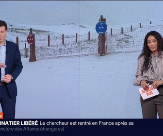 Replay BFM Première prématinale - Focus Régions - 09/01