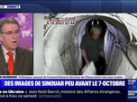 Replay Le 120 minutes - Des images de Sinouar peu avant le 7-octobre - 19/10