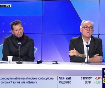Les experts de BFM replay