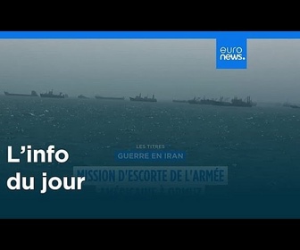 Replay L'info du jour | 5 mai 2026 - Matin