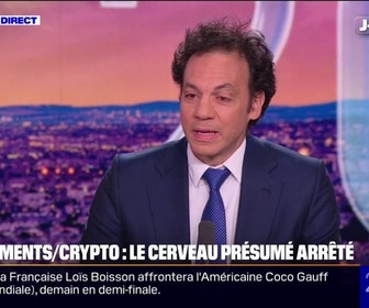 Replay 20H BFM - Ils se reconstruisent: Karim Beylouni, avocat de David Balland, s'exprime sur ses clients après l'arrestation du cerveau présumé des enlèvements