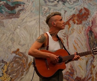 Replay Moderne Galerie, Sarrebruck - Asaf Avidan - Sounds Like Art