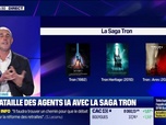 Replay Tech & Co, la quotidienne - Tech&Ciné : la bataille des agents IA avec la saga TRON par Xavier Perret - 08/10