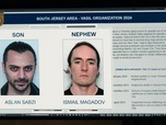 Replay Most Wanted Criminals - S05 E07 - Le prix de la trahison