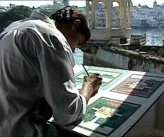 Replay Découverte du Monde - Artisans du Rajasthan