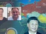 Replay Une leçon de géopolitique du Dessous des cartes - La Chine veut-elle vraiment la guerre ? - Pierre Grosser