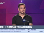 Replay Paroles d'entreprises - Jérémy Prioux (Resitech) : Resitech, le chemisage de canalisations - 17/10