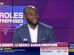 Replay Paroles d'entreprises - Gandi Mole (Mole Groupe) : Mole Groupe, le négoce agroalimentaire - 23/11