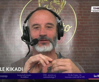 Replay Super Moscato Show - Le Kikadi du jeudi 24 avril 2025