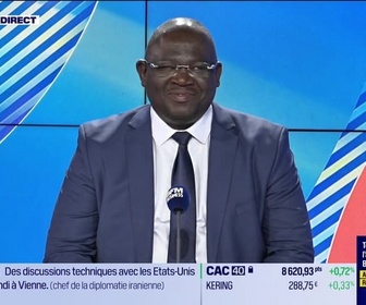 Replay Le monde qui bouge - L'Interview : La Côte d'Ivoire, premier producteur de cacao - 27/02