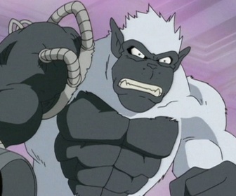 Replay Digimon digital monsters - Épisode 4 - Passage de l'autre côté