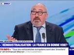 Replay Le Dej' Info - Réindustrialisation : la France en bonne voie ? - 02/05