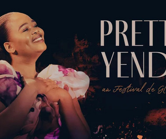 Replay Pretty Yende au Festival de Glanum
