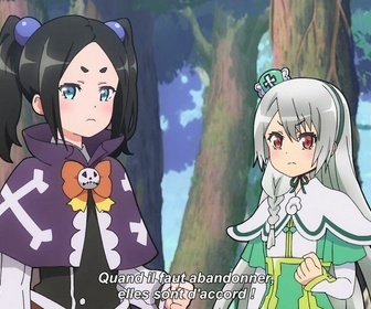 Replay Immoral guild - Épisode 11 - Préposé aux conséquences & Un nouveau monde