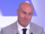 Replay C dans l'air l'invité - François Gemenne - La Méditerranée à 30 degrés, les scientifiques effrayés