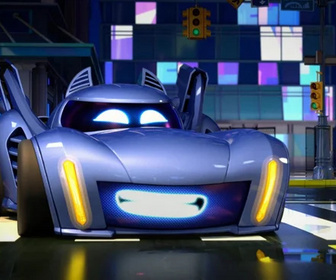 Replay Batwheels - Bolide rebelle!