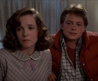 Replay Retour vers le futur