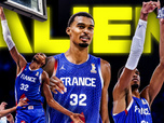 Replay Qualifications Mondial 2027 : Le retour fracassant de Victor Wembanyama à Bercy avec les Bleus en vidéo