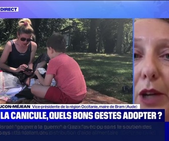 Replay News Box - Face à la canicule, quels bons gestes adopter ? - 10/08