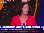 Replay Perrine jusqu'à minuit - Gaza : la flottille est au port d'Ashdod, en Israël - 09/06