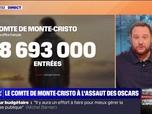 Replay Week-end première - Le Comte de Monte-Cristo à l'assaut des oscars - 06/10