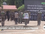Replay Journal de l'Afrique - Mali : Assimi Goïta récupère le ministère de la Défense et renforce son pouvoir
