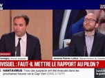 Replay Signé Consigny - Commission d'enquête sur l'audiovisuel public: Je pense qu'on doit réduire les dépenses publiques, estime Charles Consigny