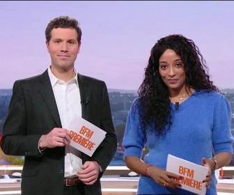 Replay BFM Première prématinale - BFM Première 4h30/6h - 17/12