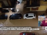 Replay Élément Terre - Les inondations en Espagne : une catastrophe exceptionnelle mais pas inexplicable