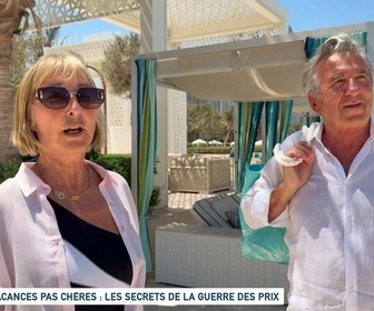 Replay Un jour, un doc - Vacances pas chères : les secrets de la guerre des prix (2/2)