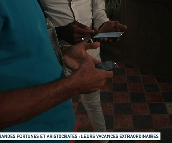 Replay Un jour, un doc - Grandes fortunes et aristocrates : leurs vacances extraordinaires (2/2)