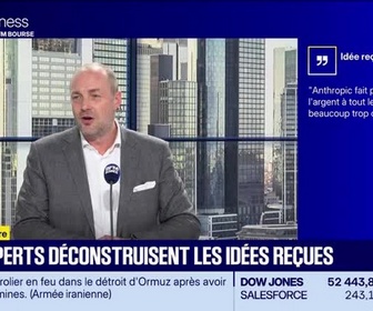 Replay BFM Bourse - Marchés actions solides malgré l'énergie, les taux, l'inflation…