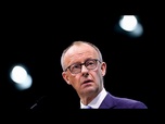 Replay Friedrich Merz critique l'UE et s'engage à sortir l'Allemagne de la récession