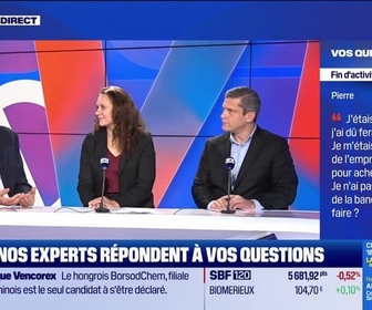 Replay Avec Vous, BFM Business vous répond - Avec vous - Mercredi 23 octobre