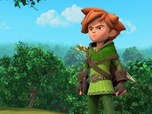 Replay Robin des Bois : Malice à Sherwood - Robin des bois - Tous pour une !