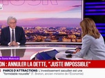 Replay 100% Mabrouk - Une dette qui s'annule, quatre pays l'ont fait, ça a été à chaque fois catastrophique, détaille Thierry Breton, ancien ministre de l'Économie