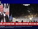 Replay 100% Mabrouk - Racisme, antisémitisme : Macron renvoie dos à dos RN-LFI - 29/10