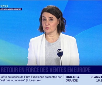 Replay Good Morning Business - Émission du 22 juillet 2026