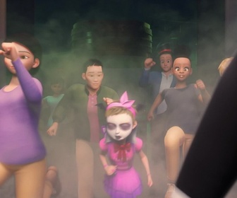 Replay Miraculous - Les aventures de Ladybug et Chat Noir - Vampigami