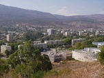 Replay ARTE Journal - Kyriat Shmona, ville déserte