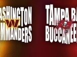 Replay Les résumés NFL - Washington Commanders @ Tampa Bay Buccaneers