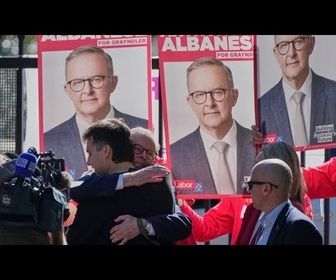 Replay Australie : le parti du Premier ministre Anthony Albanese donné vainqueur