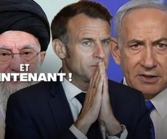 Replay Et maintenant ! - Macron : moi, diplomate ...